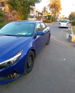 هیوندای ئەلەنترا
